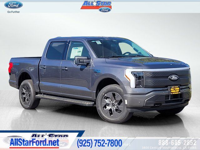 2024 Ford F-150 Lightning Flash