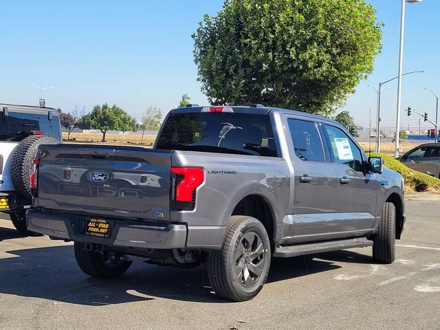 2024 Ford F-150 Lightning Flash