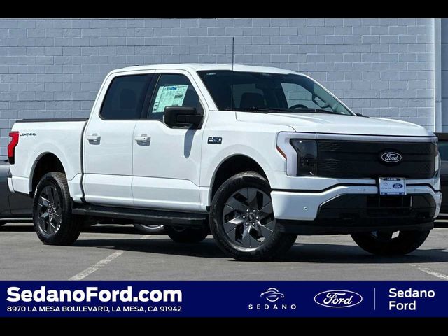 2024 Ford F-150 Lightning Flash