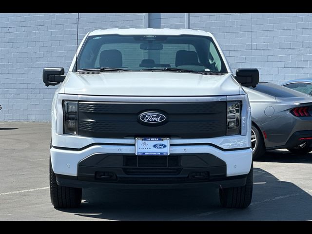 2024 Ford F-150 Lightning Flash