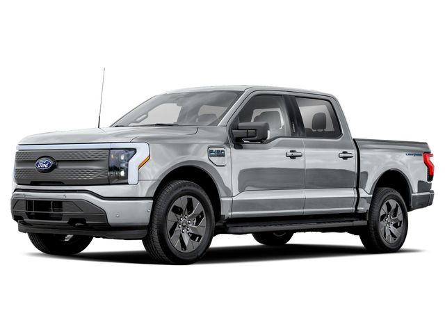 2024 Ford F-150 Lightning Flash