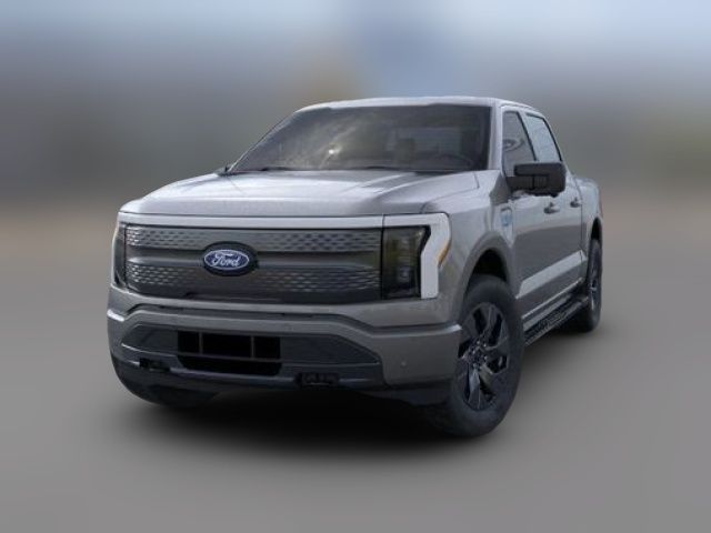 2024 Ford F-150 Lightning Flash