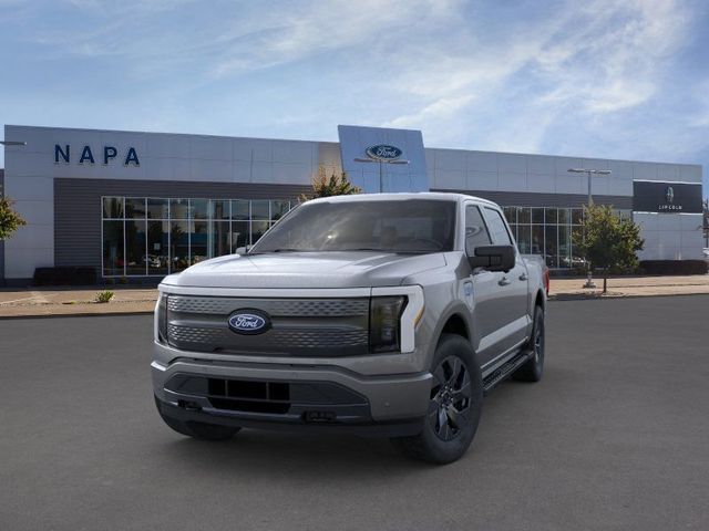 2024 Ford F-150 Lightning Flash