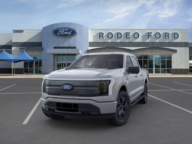 2024 Ford F-150 Lightning Flash