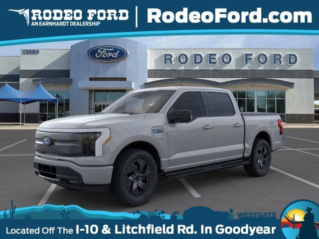 2024 Ford F-150 Lightning Flash