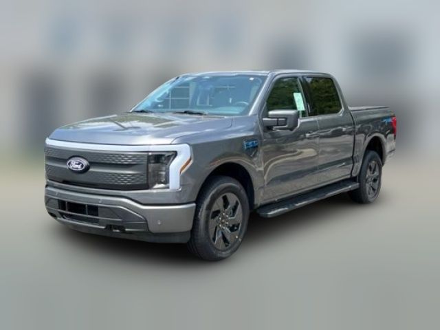 2024 Ford F-150 Lightning Flash