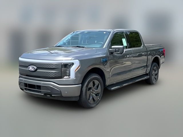 2024 Ford F-150 Lightning Flash