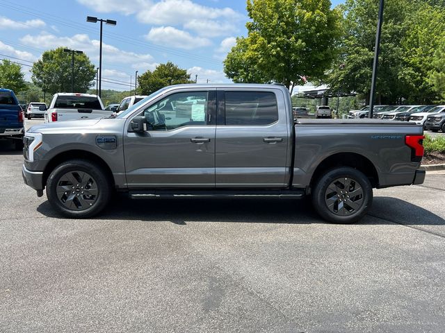 2024 Ford F-150 Lightning Flash