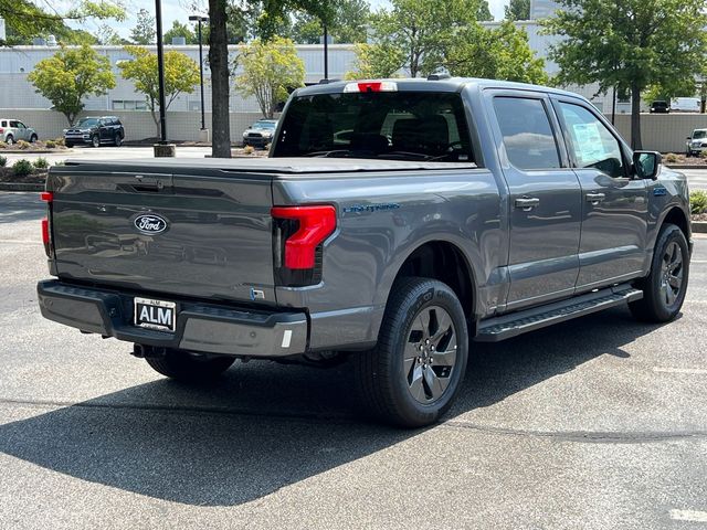 2024 Ford F-150 Lightning Flash