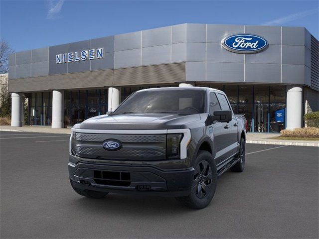 2024 Ford F-150 Lightning Flash