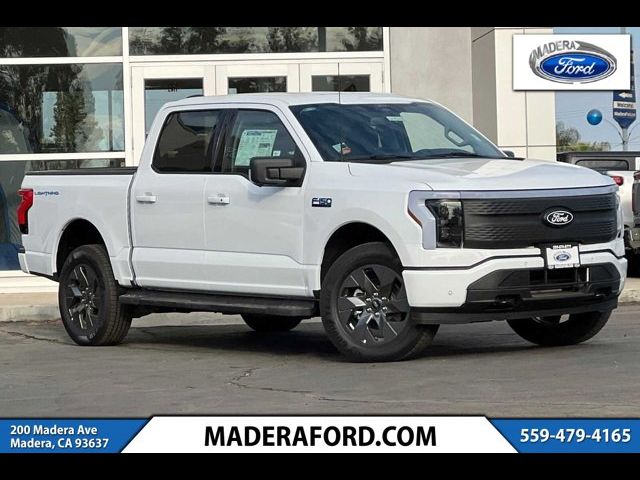 2024 Ford F-150 Lightning Flash