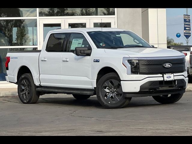 2024 Ford F-150 Lightning Flash