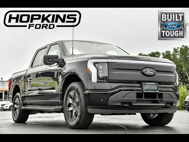 2024 Ford F-150 Lightning Flash