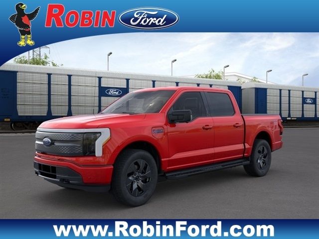 2024 Ford F-150 Lightning Flash