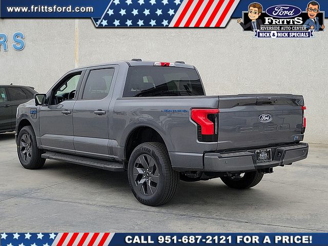 2024 Ford F-150 Lightning Flash