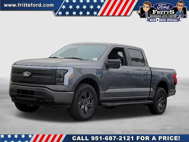 2024 Ford F-150 Lightning Flash