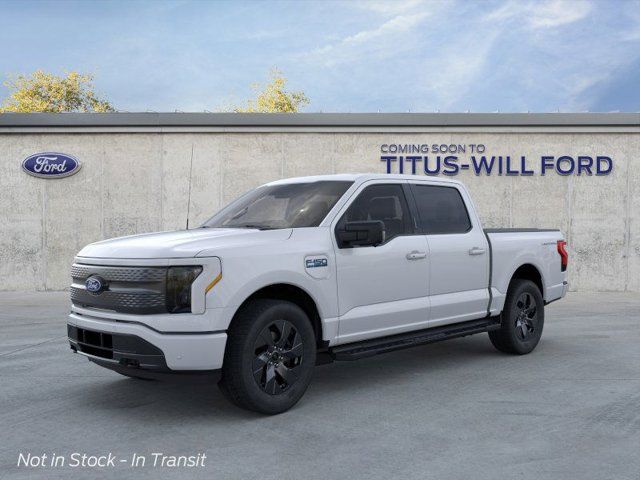 2024 Ford F-150 Lightning Flash