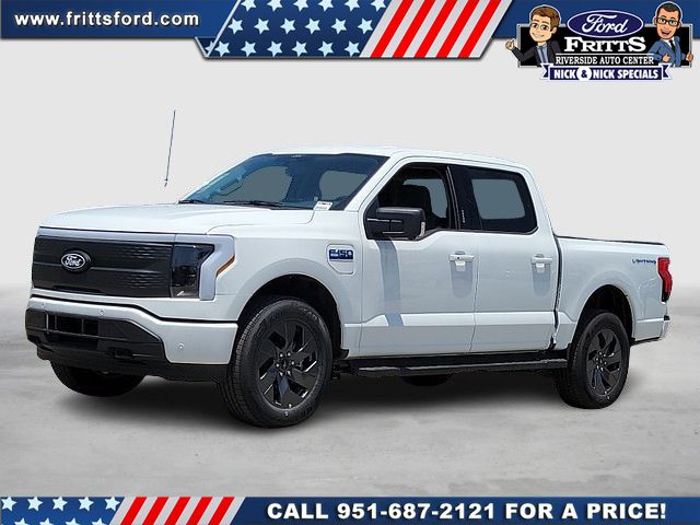 2024 Ford F-150 Lightning Flash