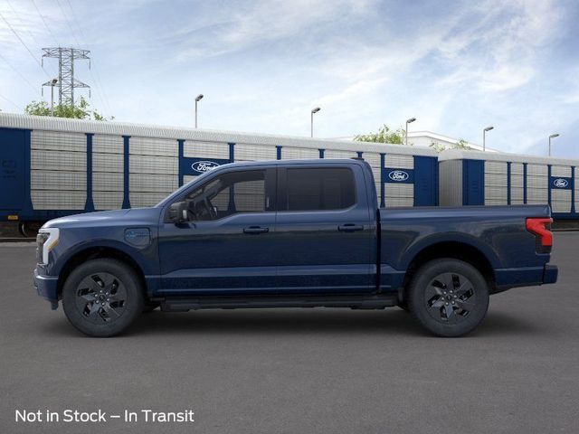 2024 Ford F-150 Lightning Flash