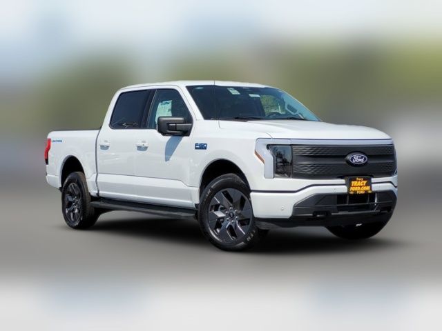 2024 Ford F-150 Lightning Flash