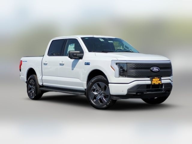 2024 Ford F-150 Lightning Flash