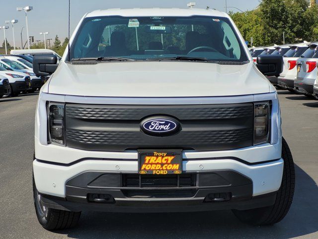 2024 Ford F-150 Lightning Flash