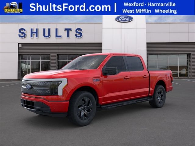 2024 Ford F-150 Lightning Flash