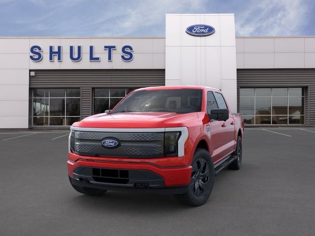 2024 Ford F-150 Lightning Flash