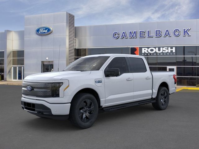 2024 Ford F-150 Lightning Flash