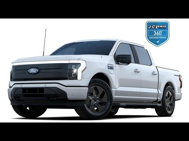 2024 Ford F-150 Lightning Flash