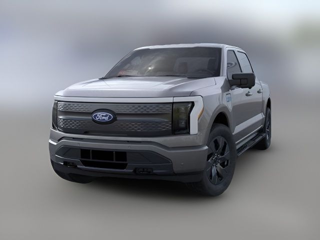 2024 Ford F-150 Lightning Flash