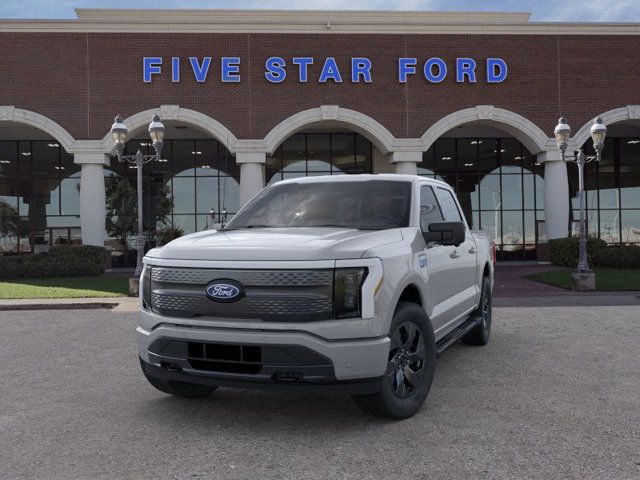 2024 Ford F-150 Lightning Flash