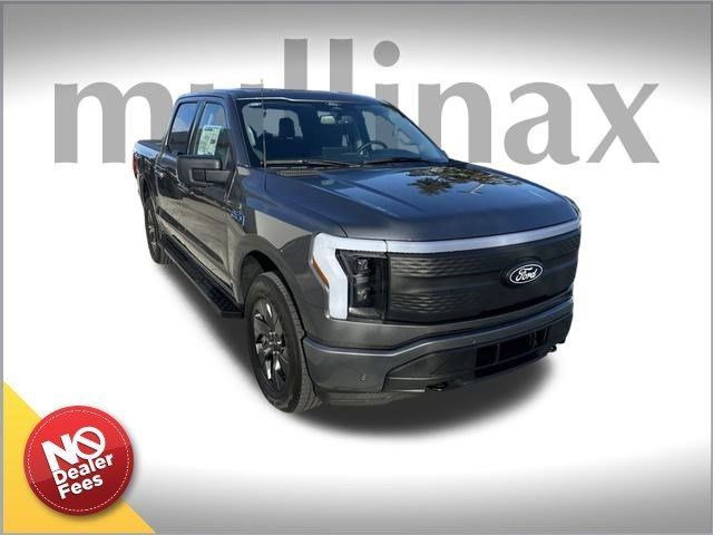 2024 Ford F-150 Lightning Flash