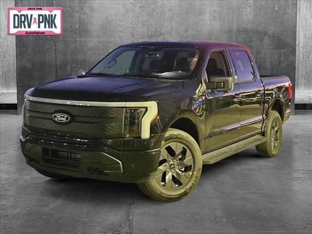 2024 Ford F-150 Lightning Flash