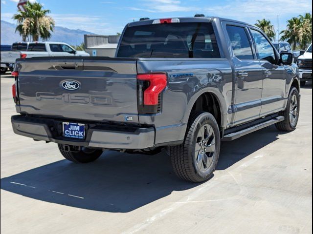 2024 Ford F-150 Lightning Flash