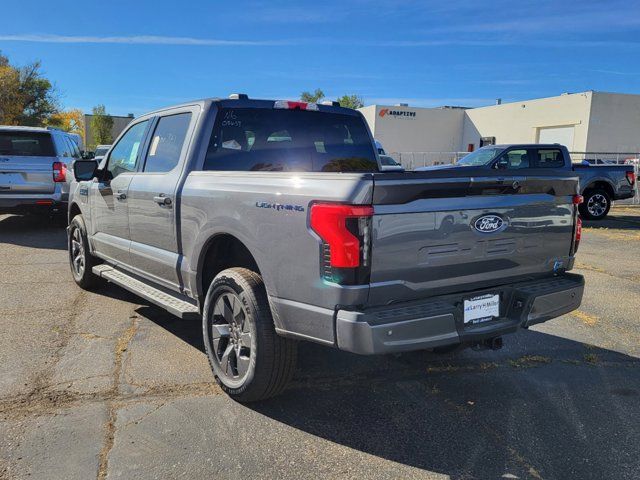 2024 Ford F-150 Lightning Flash