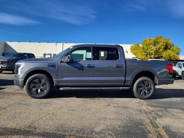 2024 Ford F-150 Lightning Flash