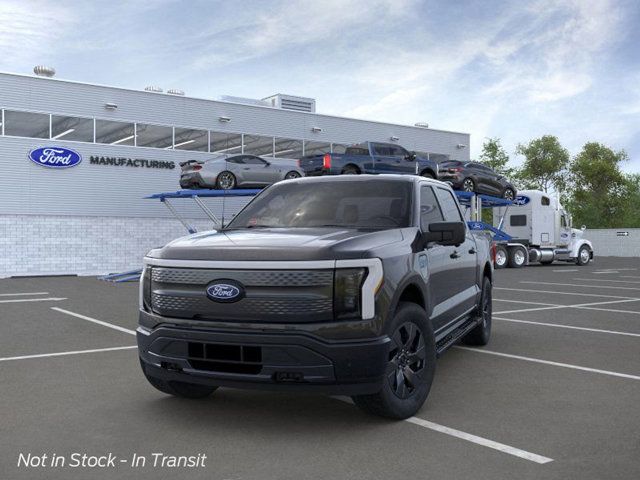 2024 Ford F-150 Lightning Flash