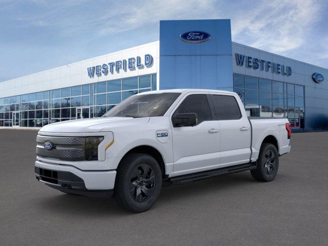 2024 Ford F-150 Lightning Flash