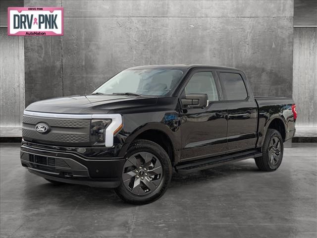 2024 Ford F-150 Lightning Flash