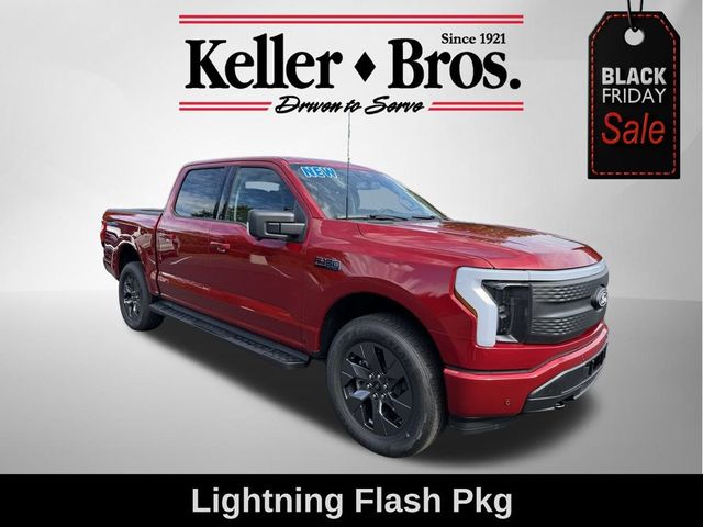 2024 Ford F-150 Lightning Flash