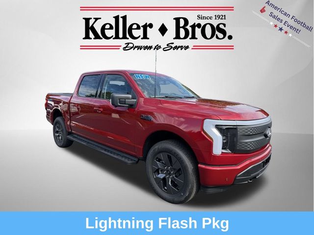 2024 Ford F-150 Lightning Flash