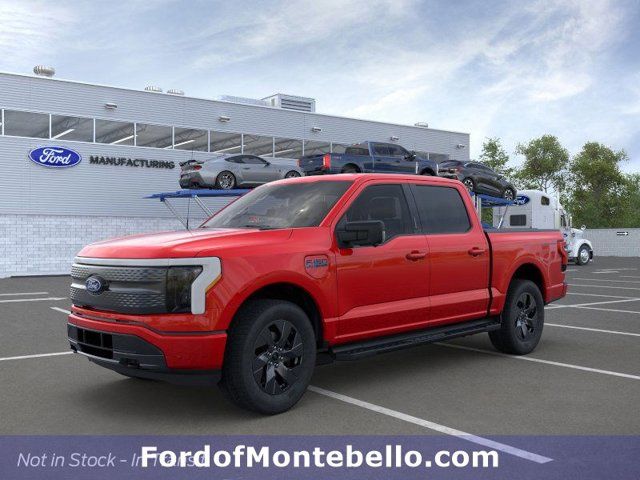 2024 Ford F-150 Lightning Flash