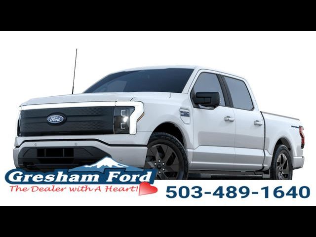 2024 Ford F-150 Lightning Flash