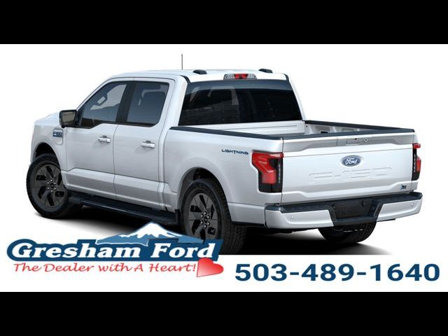 2024 Ford F-150 Lightning Flash