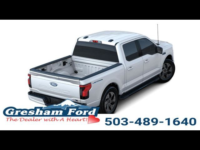 2024 Ford F-150 Lightning Flash