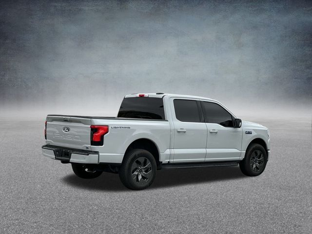 2024 Ford F-150 Lightning Flash