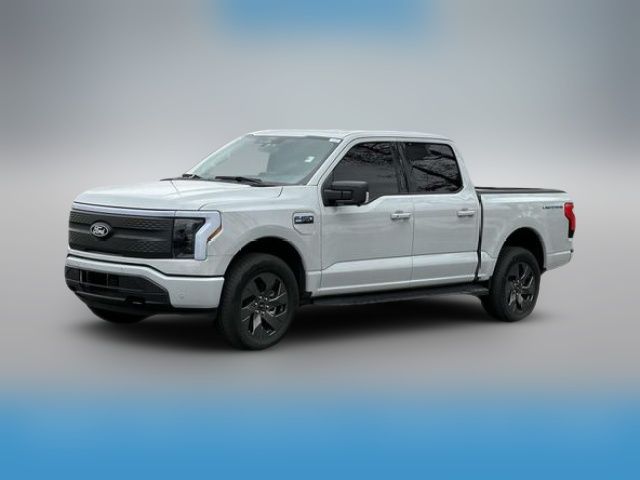 2024 Ford F-150 Lightning Flash