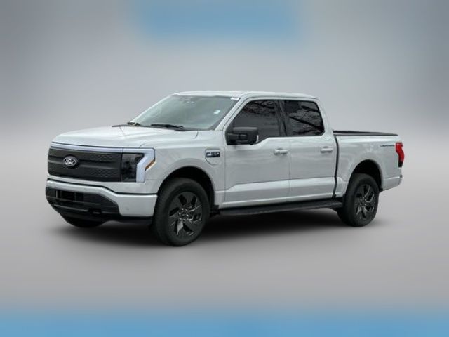 2024 Ford F-150 Lightning Flash