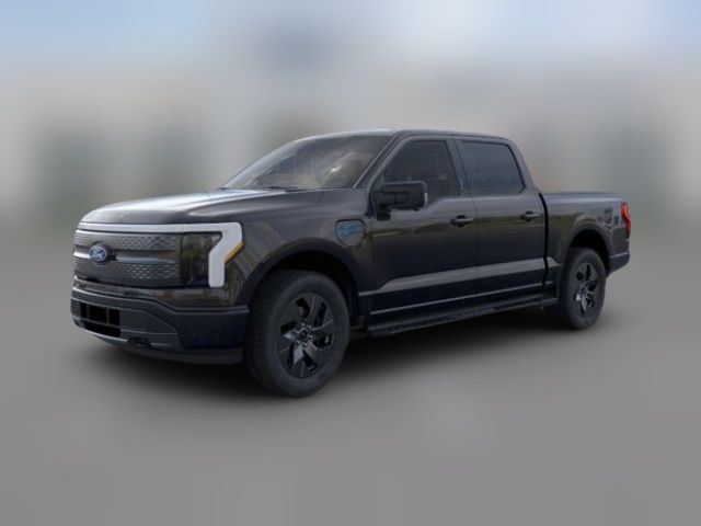 2024 Ford F-150 Lightning Flash